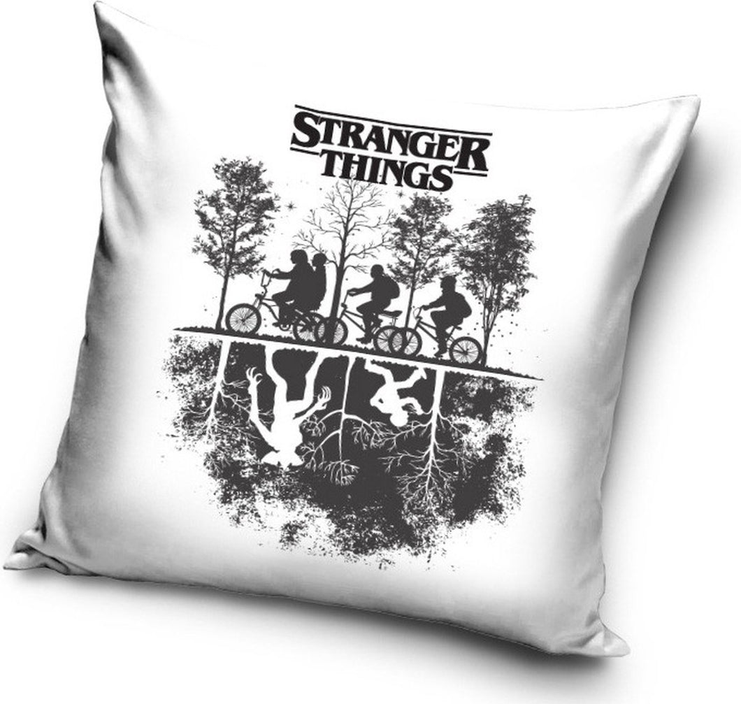 Netflix Stranger Things Forest 40 x 40 kussensloop