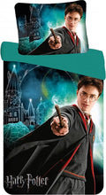 Load image into Gallery viewer, Harry Potter Dekbedovertrek - 140 x 200 cm + 70 x 90 cm
