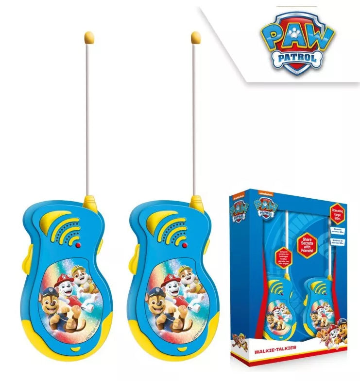 Paw Patrol Walkie-talkie