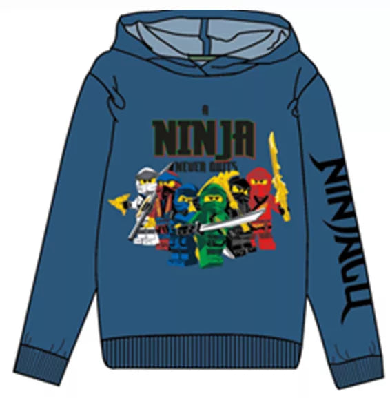 Lego Ninjago Hoodie