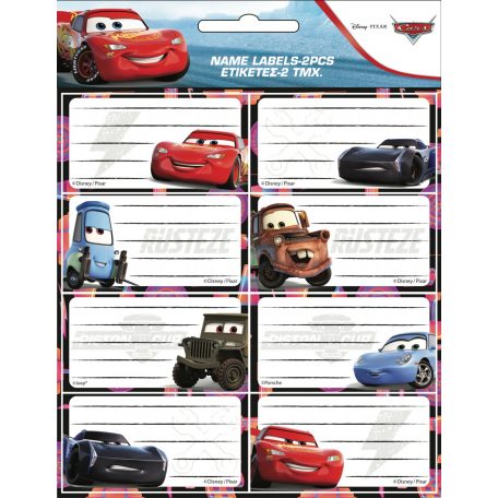 Disney Cars